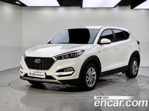 Hyundai Tucson Smart Diesel 1.7 2WD 2017