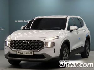 Hyundai Santafe Premium Diesel 2.2 2WD 2021