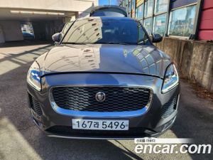 Jaguar E-pace P250 SE 2018