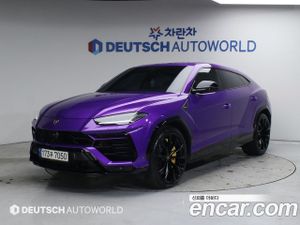 Lamborghini Urus 4.0 V8 2022