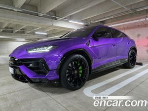 Lamborghini Urus 4.0 V8 S 2024
