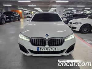 Bmw 5-series 520i M Sport 2021