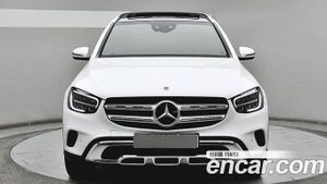 Mercedes-benz Glc-class GLC300 4MATIC 2020