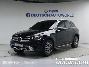 Mercedes-benz Glc-class GLC300e 4MATIC 2021