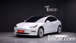 Tesla Model 3 Standard Range Plue 2020