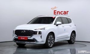 Hyundai Santafe Calligraphy Diesel 2.2 2WD 2020
