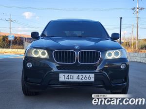 Bmw X3 xDrive 20d 2011