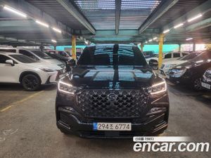 Kg_mobility_ssangyong Rexton Signature Diesel 2.2 4WD 2023