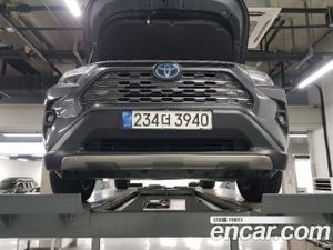 Toyota Rav4 2.5 4WD Hybrid 2022