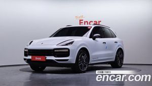 Porsche Cayenne 4.0 Turbo 2020