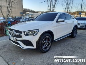 Mercedes-benz Glc-class GLC220 d 4MATIC Coupe 2023