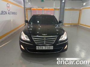 Hyundai Genesis Standard BH330 Premium 2012