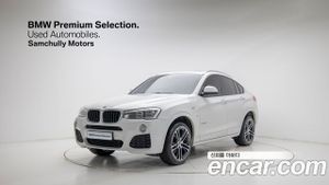 Bmw X4 xDrive20d M Sport 2018