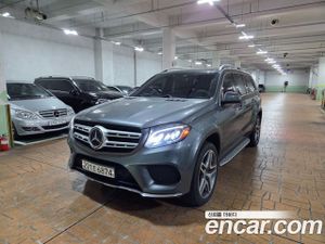 Mercedes-benz Gls-class GLS350 d 4MATIC 2018