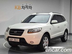 Hyundai Santafe Standard 4WD(2.2VGT) CLX 2007