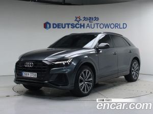 Audi Q8 55 TFSI Quattro Premium 2021