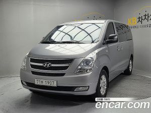 Hyundai Starex CVX Luxury 12-Seater Wagon 2013