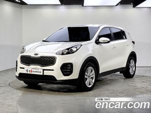 Kia Sportage Diesel 1.7 2WD Trendy 2018