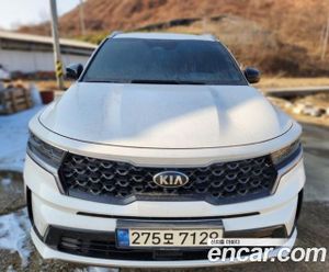 Kia Sorento Prestige HEV 1.6 4WD 2021