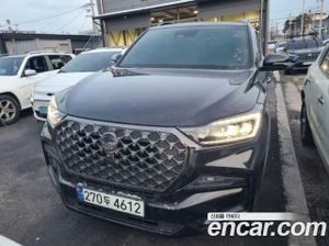 Kg_mobility_ssangyong Rexton The Black Disel 2.2 4WD 2024