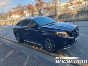 Mercedes-benz Gle-class GLE350 d 4MATIC Coupe 2017