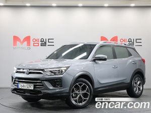 Kg_mobility_ssangyong Korando Plus Gasoline 1.5 2WD C5 2021