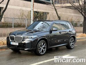Bmw X5 xDrive 30d M Sport 2025