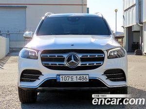 Mercedes-benz Gls-class GLS580 4MATIC 2021