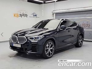 Bmw X6 xDrive40i M Sport 2022