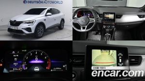 Renault-koreasamsung Xm3 1.6 GTe RE 2023