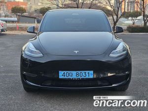 Tesla Model y Standard Range 2021