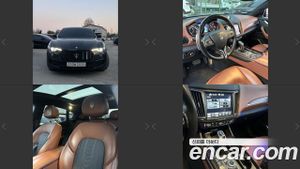 Maserati Levante 3.0 Diesel AWD GranLusso 2019
