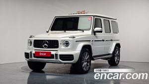 Mercedes-benz G-class AMG G63 2020