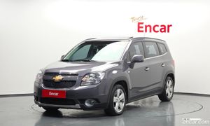 Chevroletgmdaewoo Orlando Premium 2.0 Diesel LTZ 2012