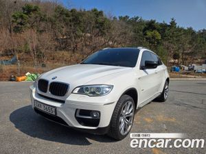 Bmw X6 30d 2013