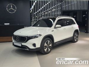 Mercedes-benz Eqb EQB300 4MATIC 2022