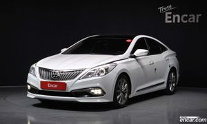 Hyundai Grandeur HG220 Diesel Premium 2014