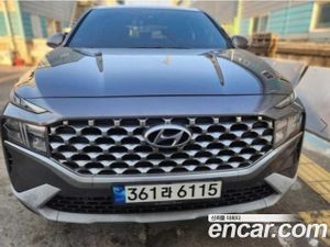 Hyundai Santafe Exclusive HEV 1.6 2WD 2021