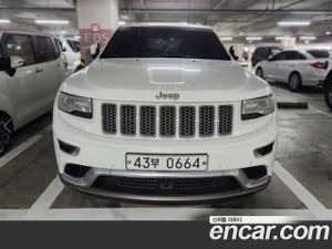 Jeep Cherokee WK2 3.0 Diesel Overland Summit 2015