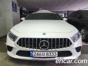 Mercedes-benz Cls-class CLS400d 4MATIC 2018