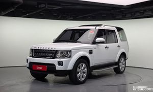Land rover Discovery 3.0 SDV6 SE 2016