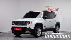 Jeep Renegade 2.0 Diesel Longitude AWD 2016