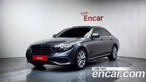 Mercedes-benz E-class E220d Exclusive 2019