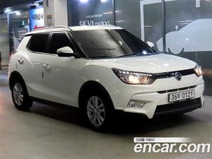 Kg_mobility_ssangyong Tiboli VX 2WD 2016