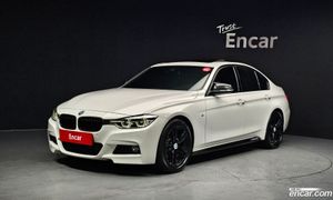Bmw 3-series 320i M Sport 2016