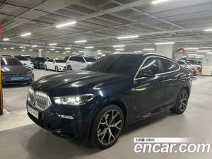 Bmw X6 xDrive30d M Sport 2021