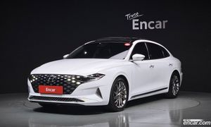 Hyundai Grandeur Calligraphy 2.5 2020
