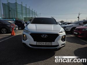 Hyundai Santafe Exclusive Diesel 2.2 2WD 2018