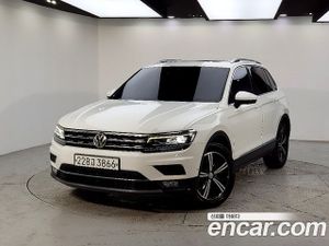 Volkswagen Tiguan 2.0 TDI Prestige 2019