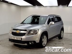 Chevroletgmdaewoo Orlando Premium 2.0 Diesel LTZ 2011